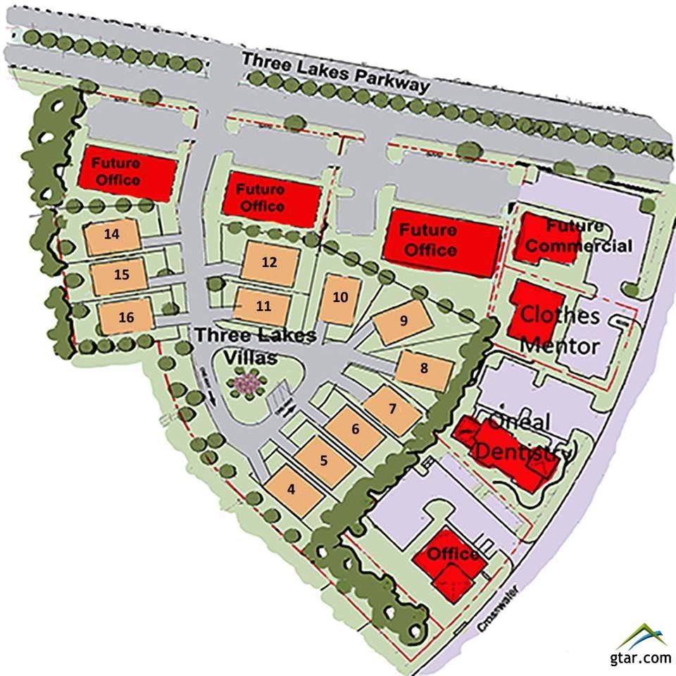 Lot 9 Three Lakes Villas - Photo 1