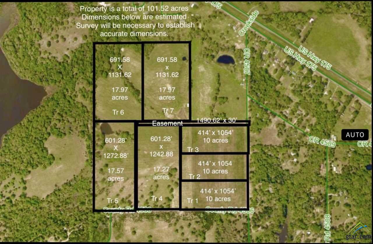 Tract 6 Cr 4507 - Photo 1