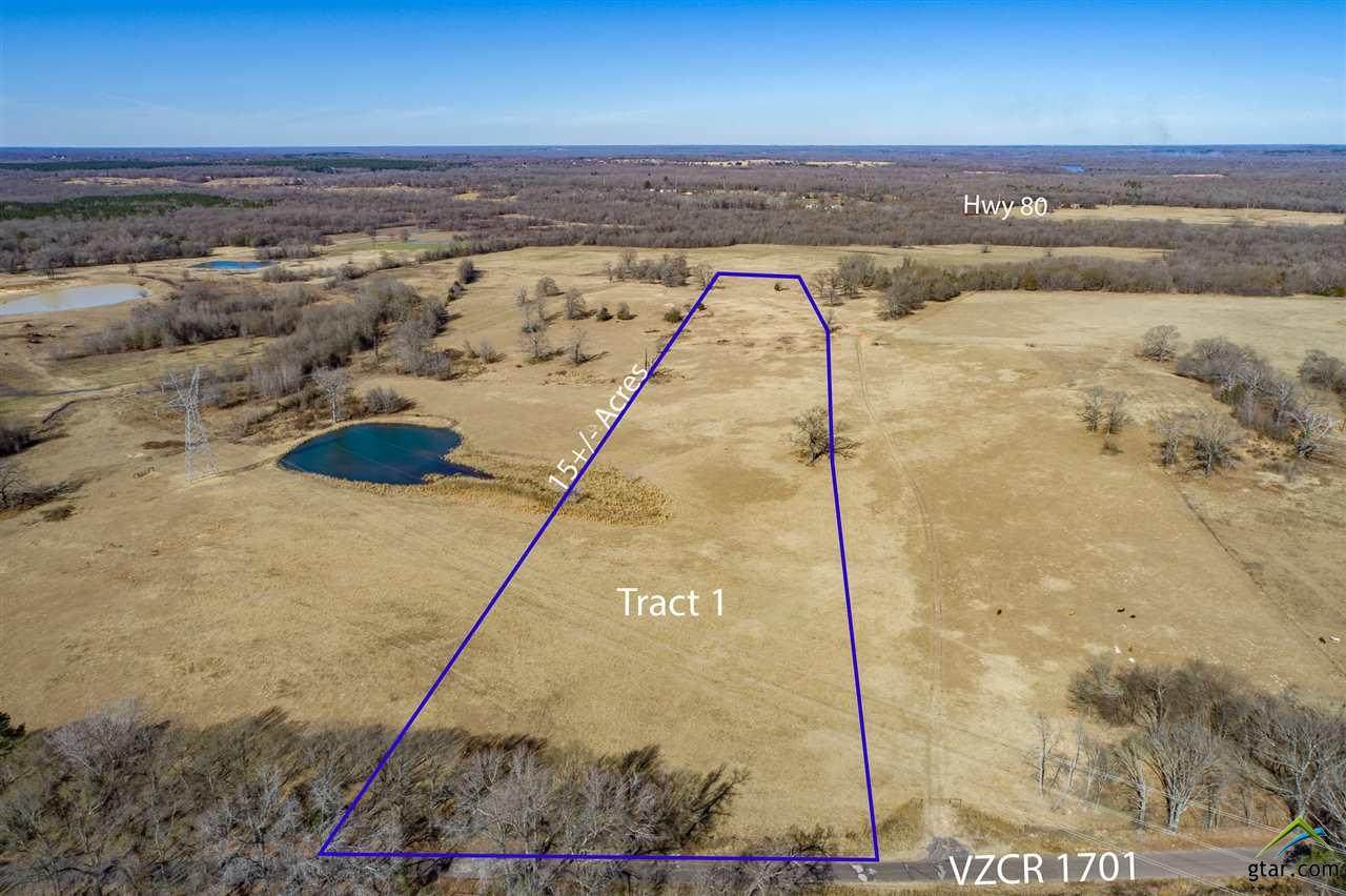 Tract 1 Vz County Road 1701 - Photo 1