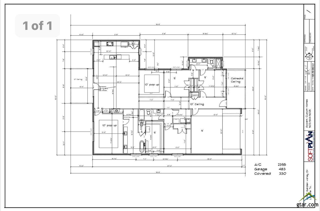 14487 Garden Valley Drive - Photo 1