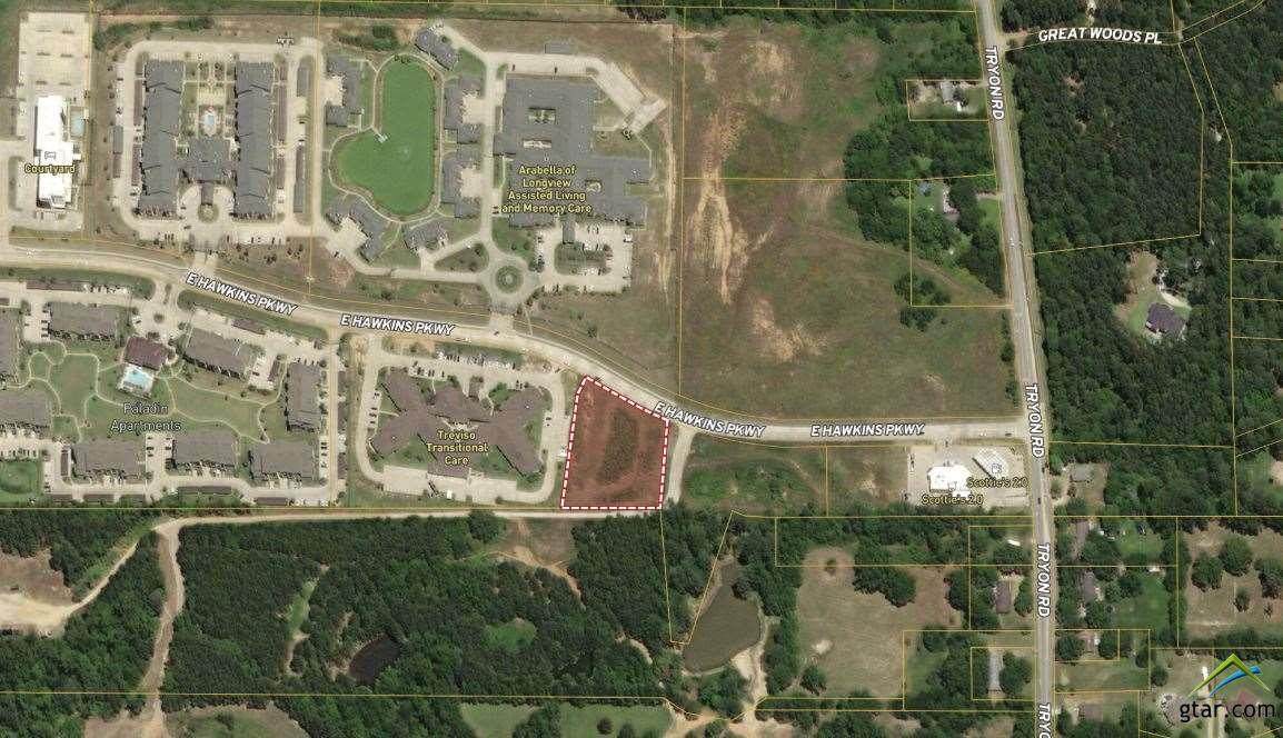 TBD Hawkins Parkway - Photo 1