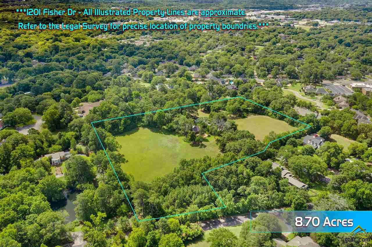 1201 Fisher Drive - Photo 1
