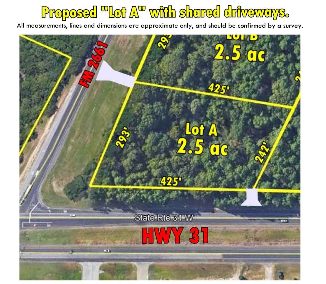 16393 Hwy 31 Lot-A - Photo 1