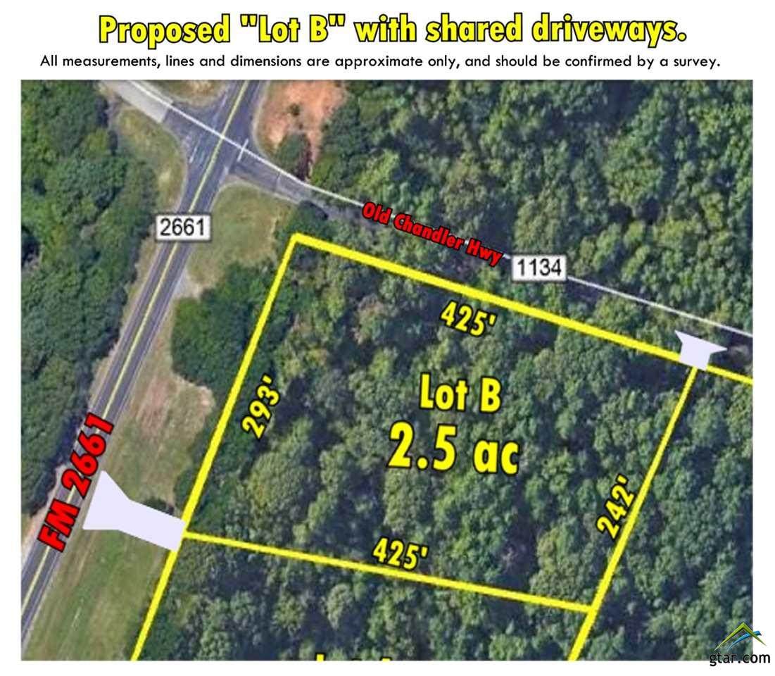 16393 Hwy 31 Lot-B - Photo 1