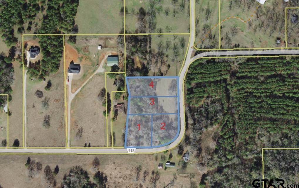 TBD Tract 1 Cr 118 - Photo 1