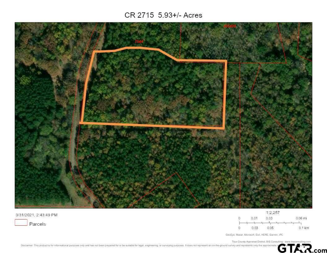 TBD Cr 2715 - Photo 1