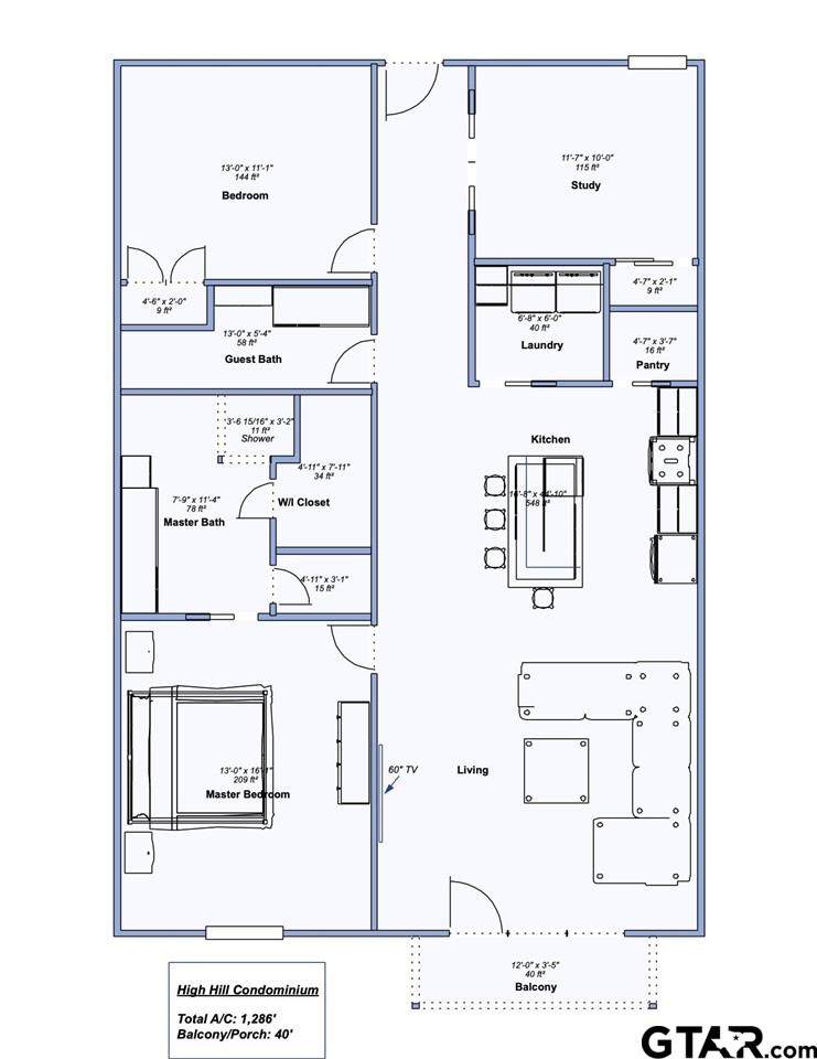 TBD High Hill Drive, Unit #8 - Photo 1