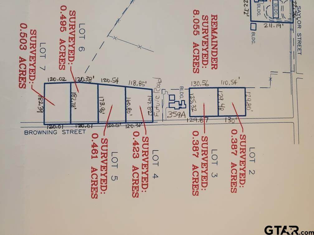 TBD Lot 2 Browning Street - Photo 1