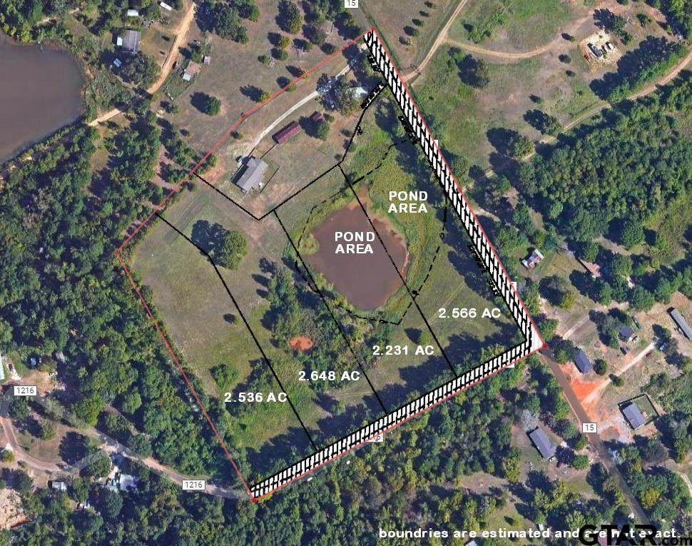TBD County Road 1216 Lot 4 - Photo 1
