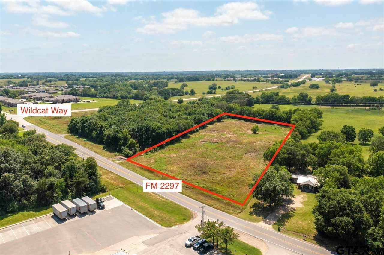 472ac Farm Road 2297 - Photo 1
