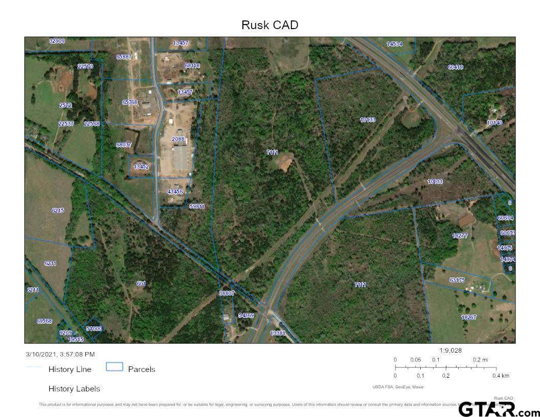 16.728 AC Cr 103/Morris St - Photo 1