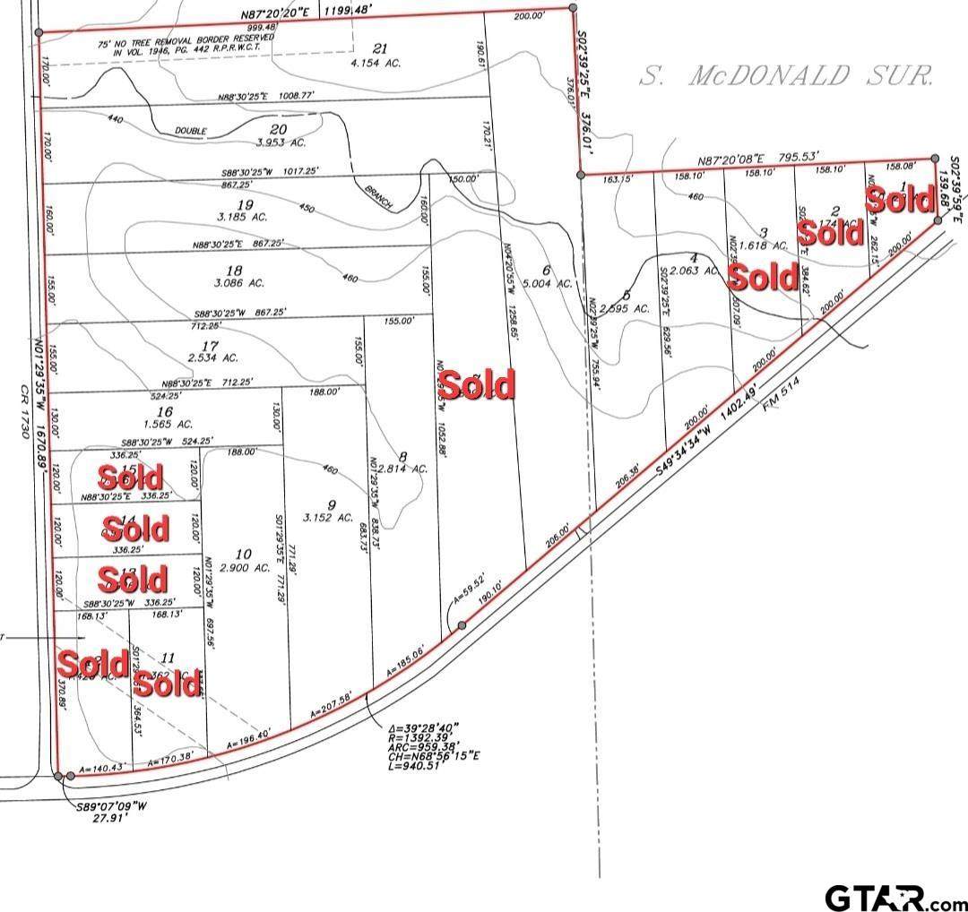 LOT 18 Cr 1730 - Photo 1