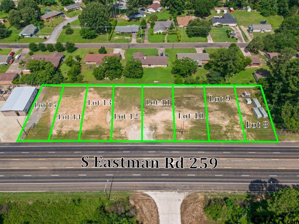 Multiple Lots Eastman Road - Photo 1