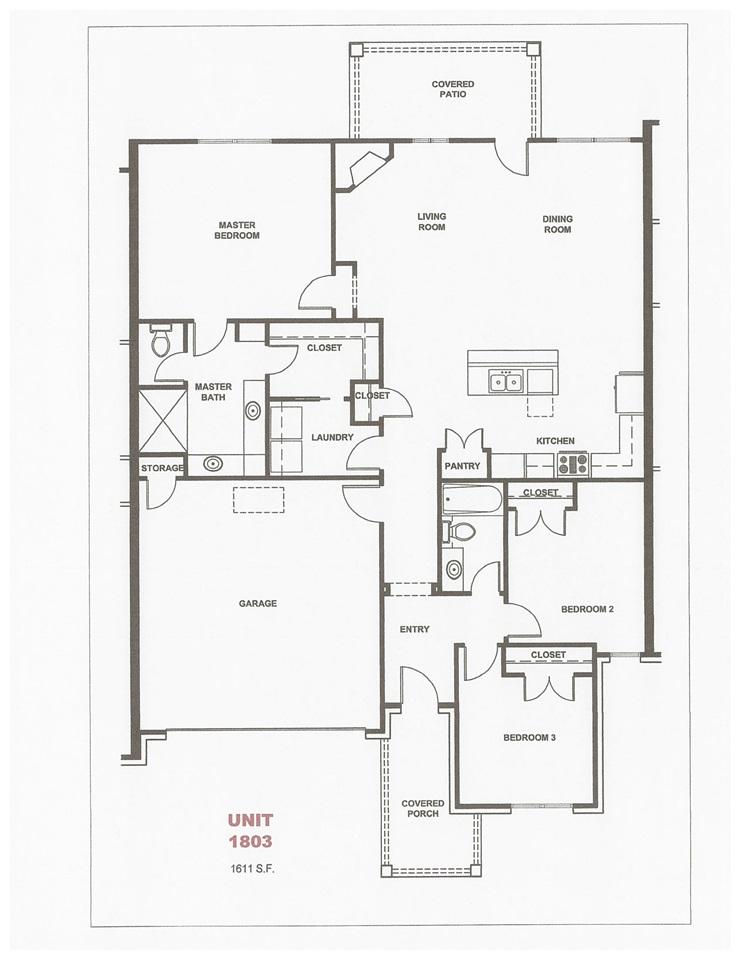 1857 Stonecrest #1803 - Photo 1