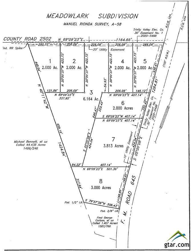Lot 4 00 FM 645 - Photo 1