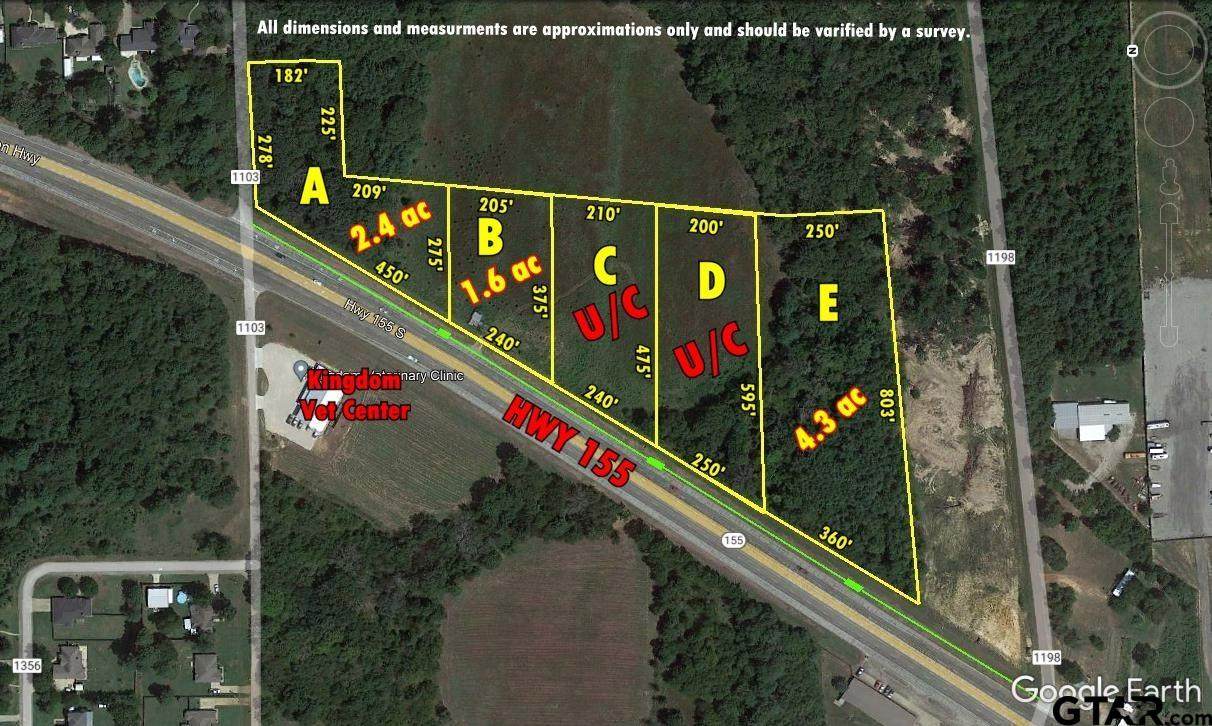 18775 Hwy 155 S, Lot A - Photo 1