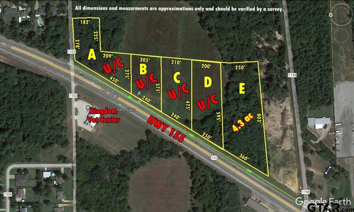 18775 Hwy 155 S, Lot A - Photo 1