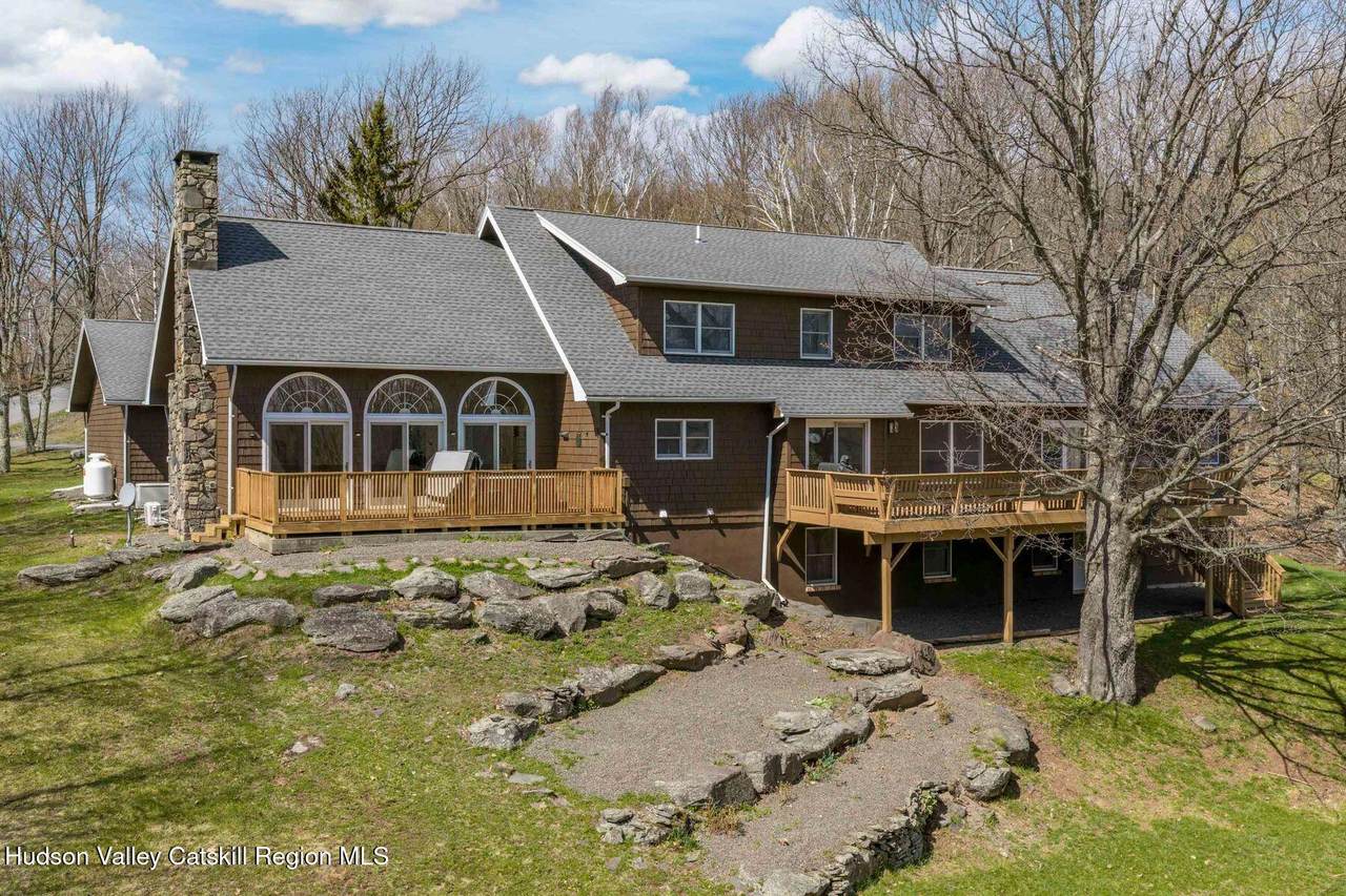 78 Buckskin Loop - Photo 1