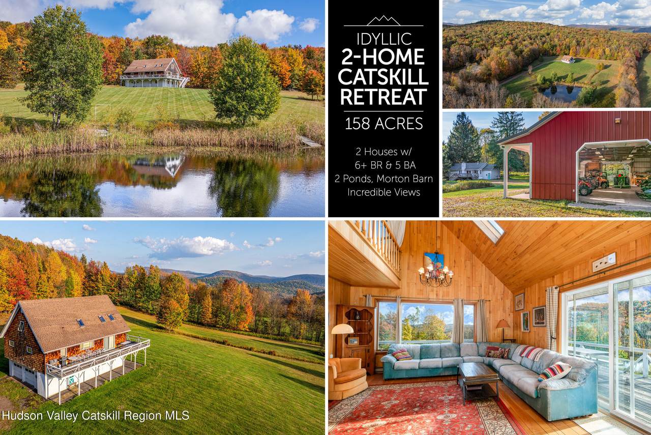 1144 - 1184 Hollister Hill Road - Photo 1