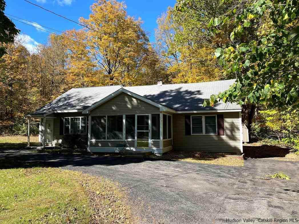 120 Old South Durham Highway - Photo 1