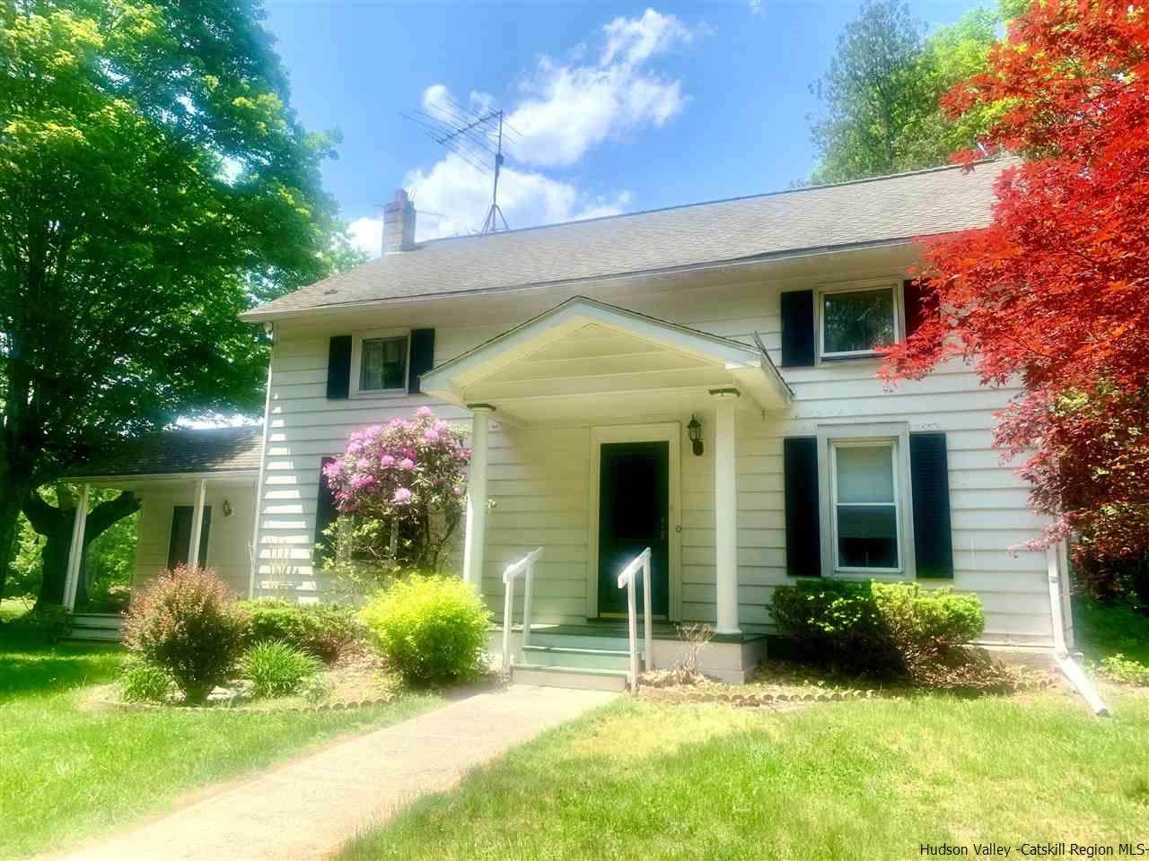 487 Vernal Butler Road - Photo 1