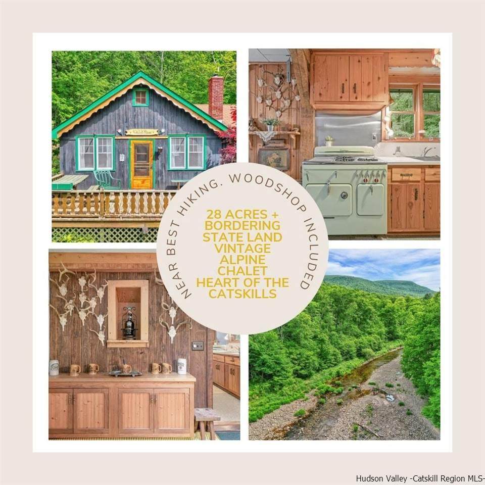 1814 Frost Valley Road - Photo 1