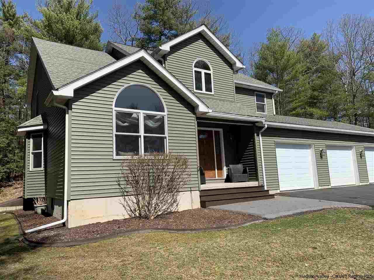 515 Samsonville Road - Photo 1