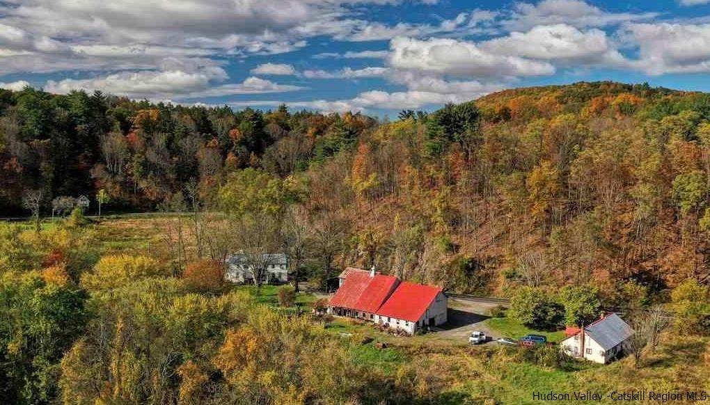 1289-1381 Hurley Mountain Road - Photo 1