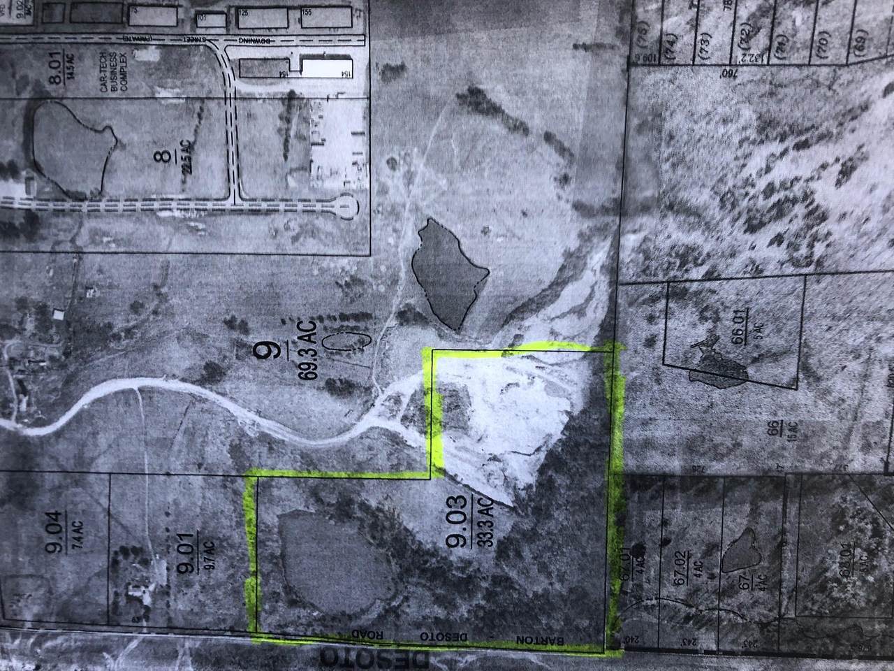 009 County Line Road - Photo 1