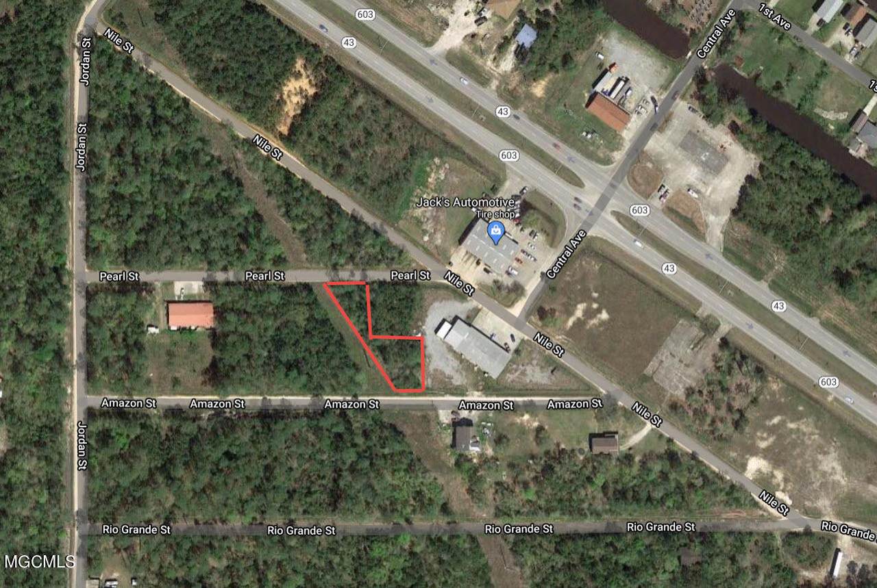 Lot 20 Amazon Street - Photo 1