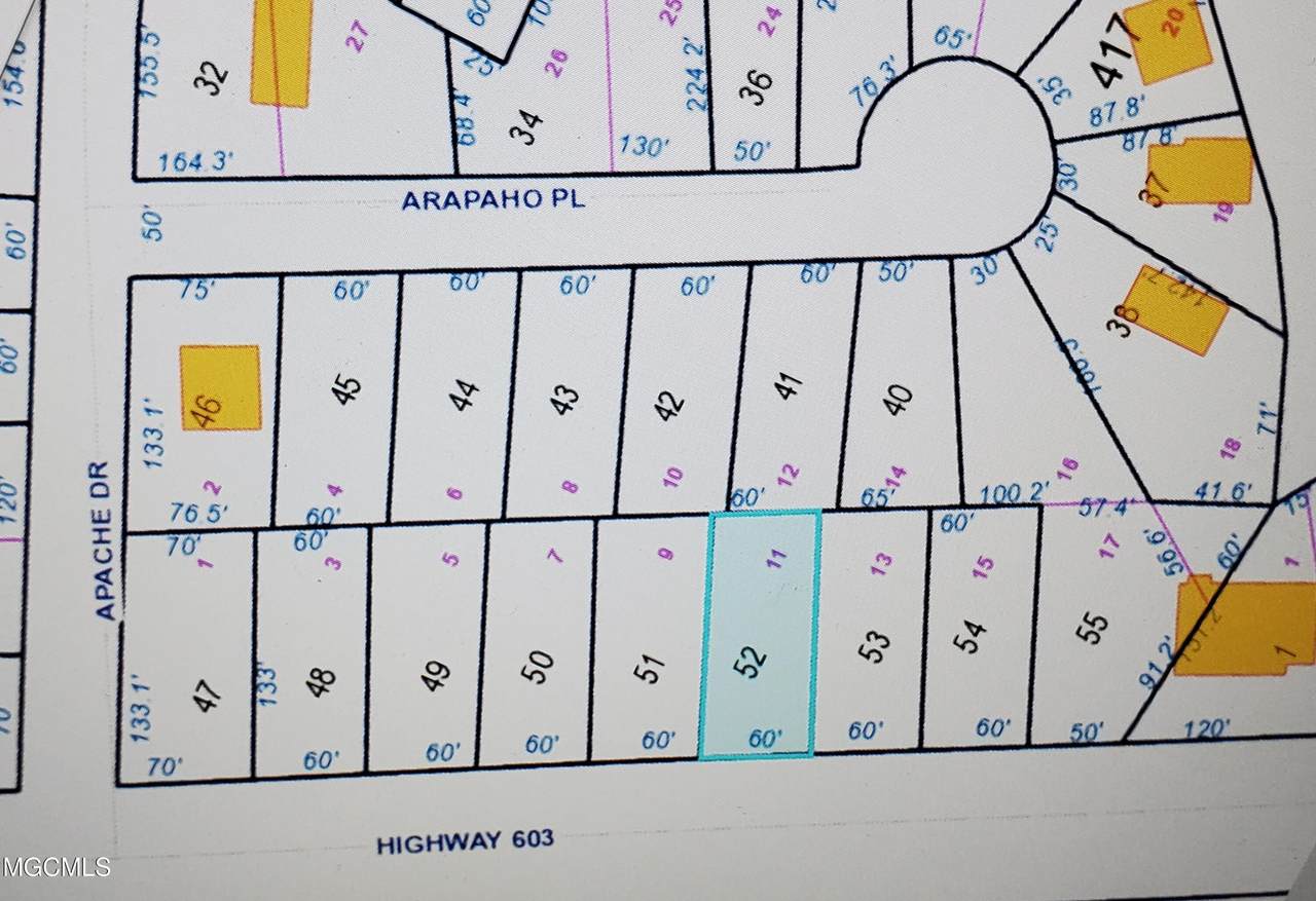 Lot 11 Ms Hwy 603 - Photo 1