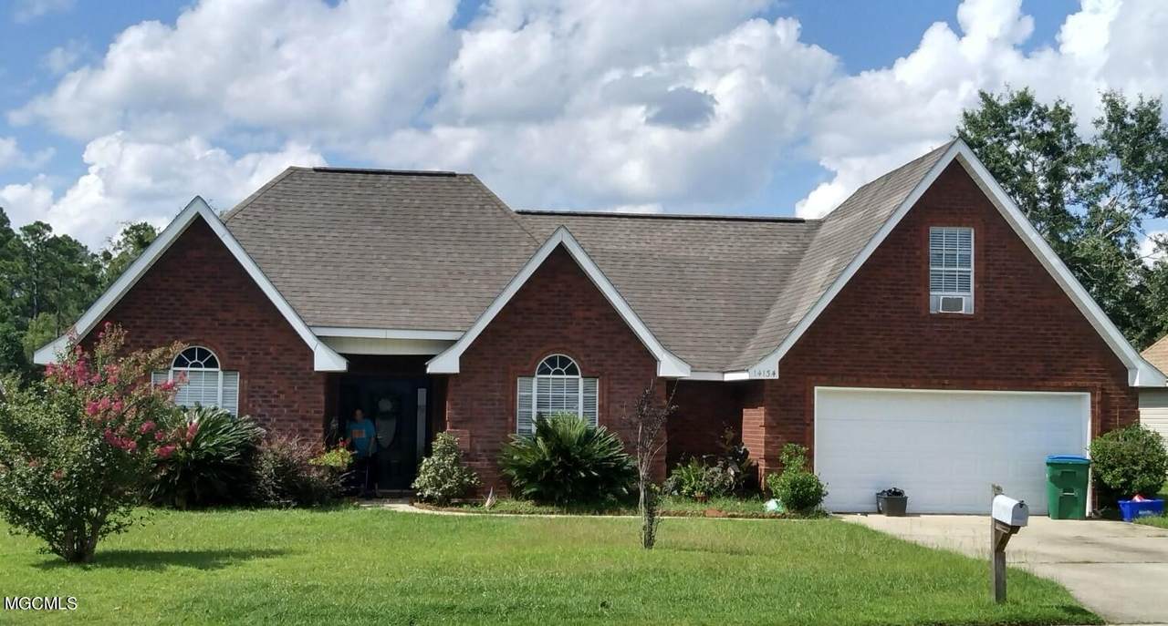 14134 Lucky Mays Road - Photo 1