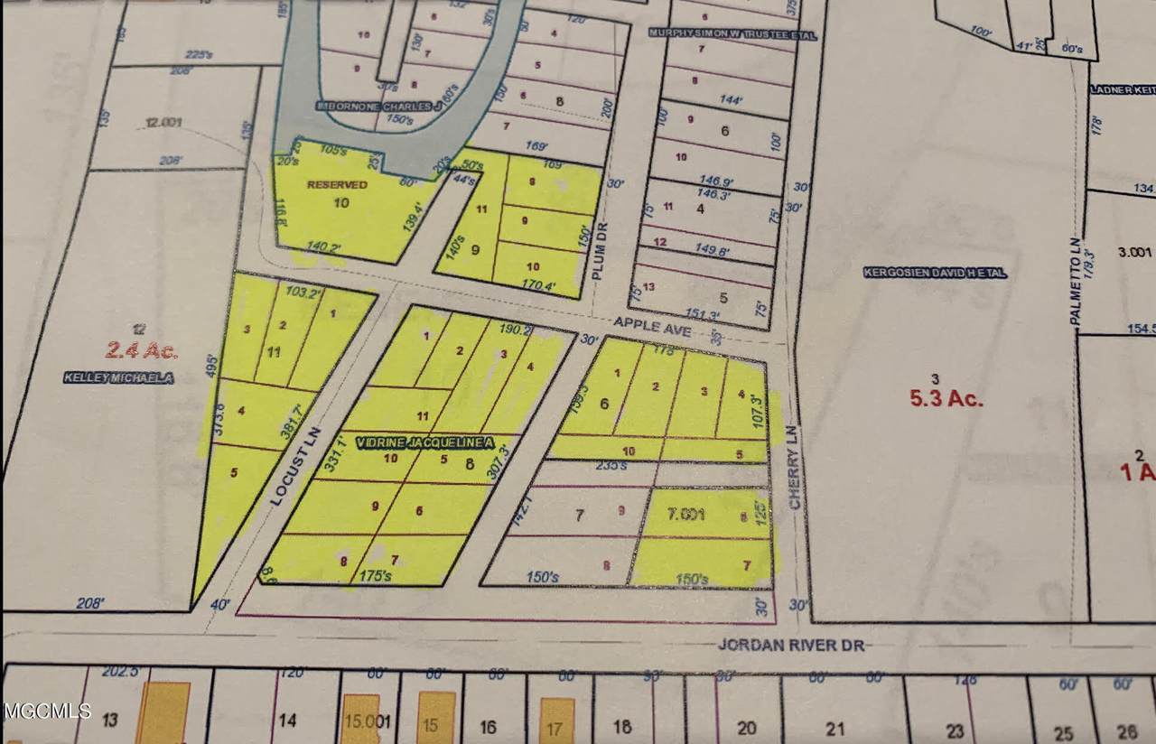 Lots Jourdan River Compound - Photo 1