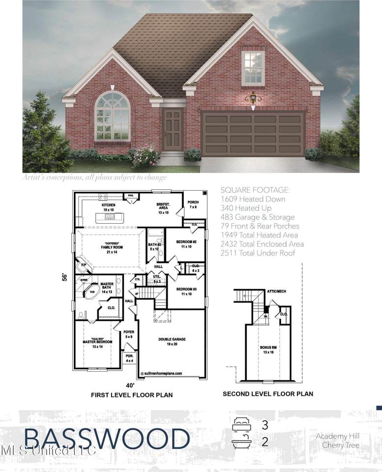 2768 Dela Drive - Photo 1