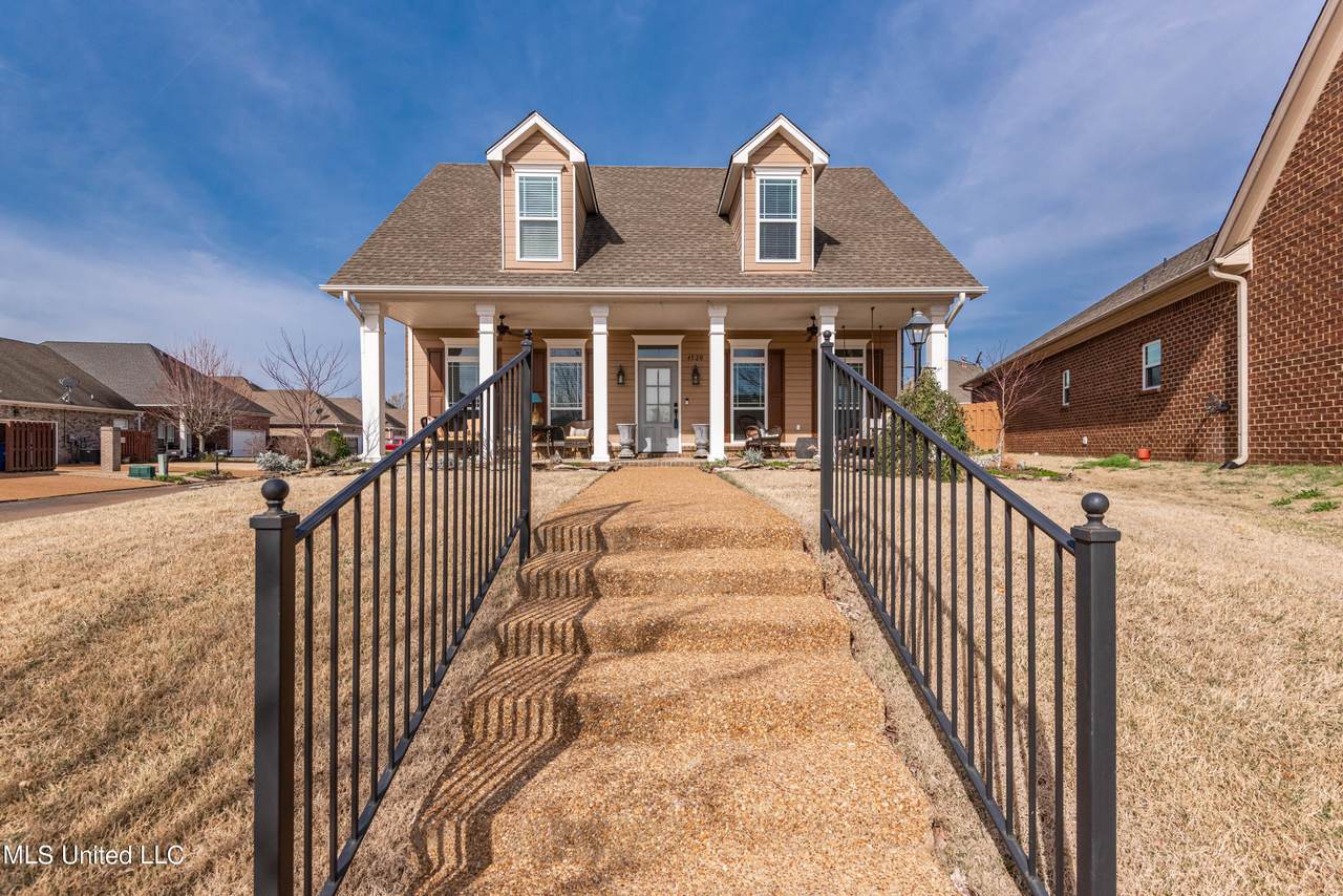 4520 Stone Hollow Drive - Photo 1