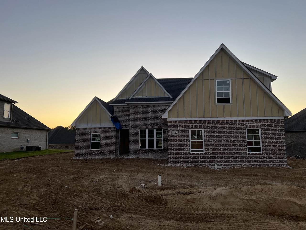 1542 Fall Garden Drive - Photo 1