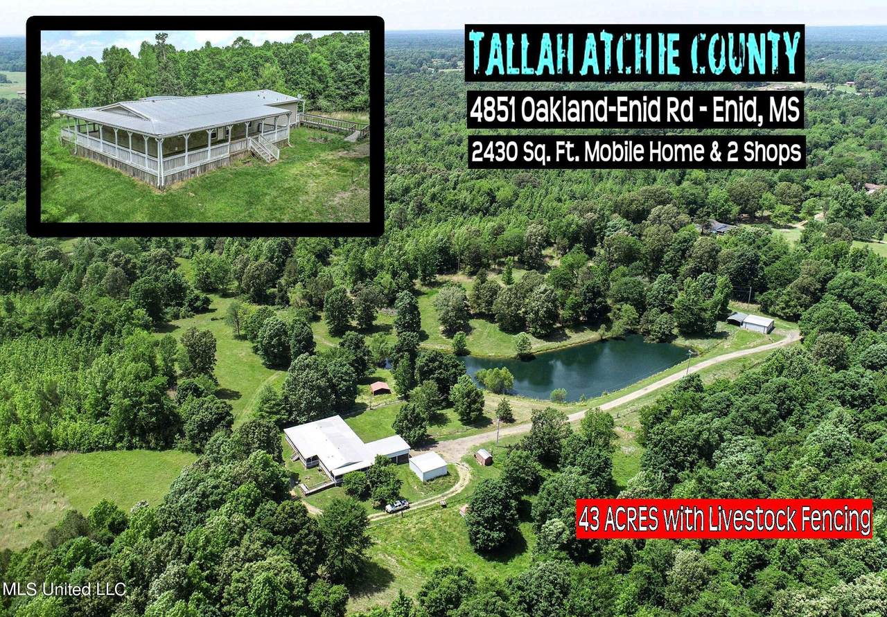4851 Oakland Enid Road - Photo 1