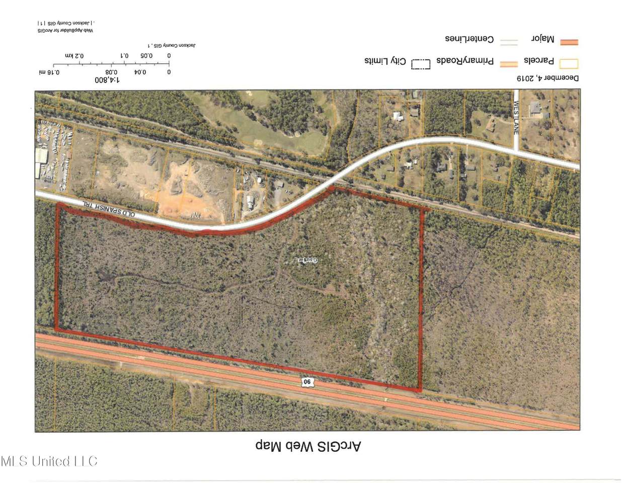 Hwy 90 - Photo 1