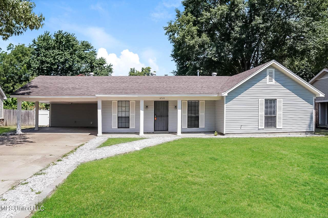 6720 Slash Pine Drive - Photo 1