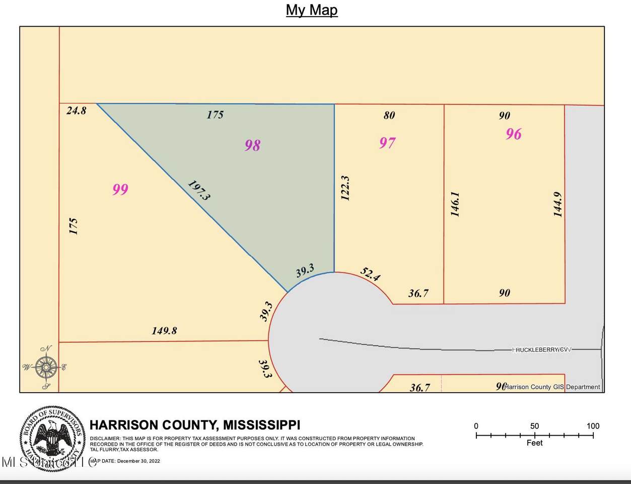 0 Huckleberry Cove - Photo 1