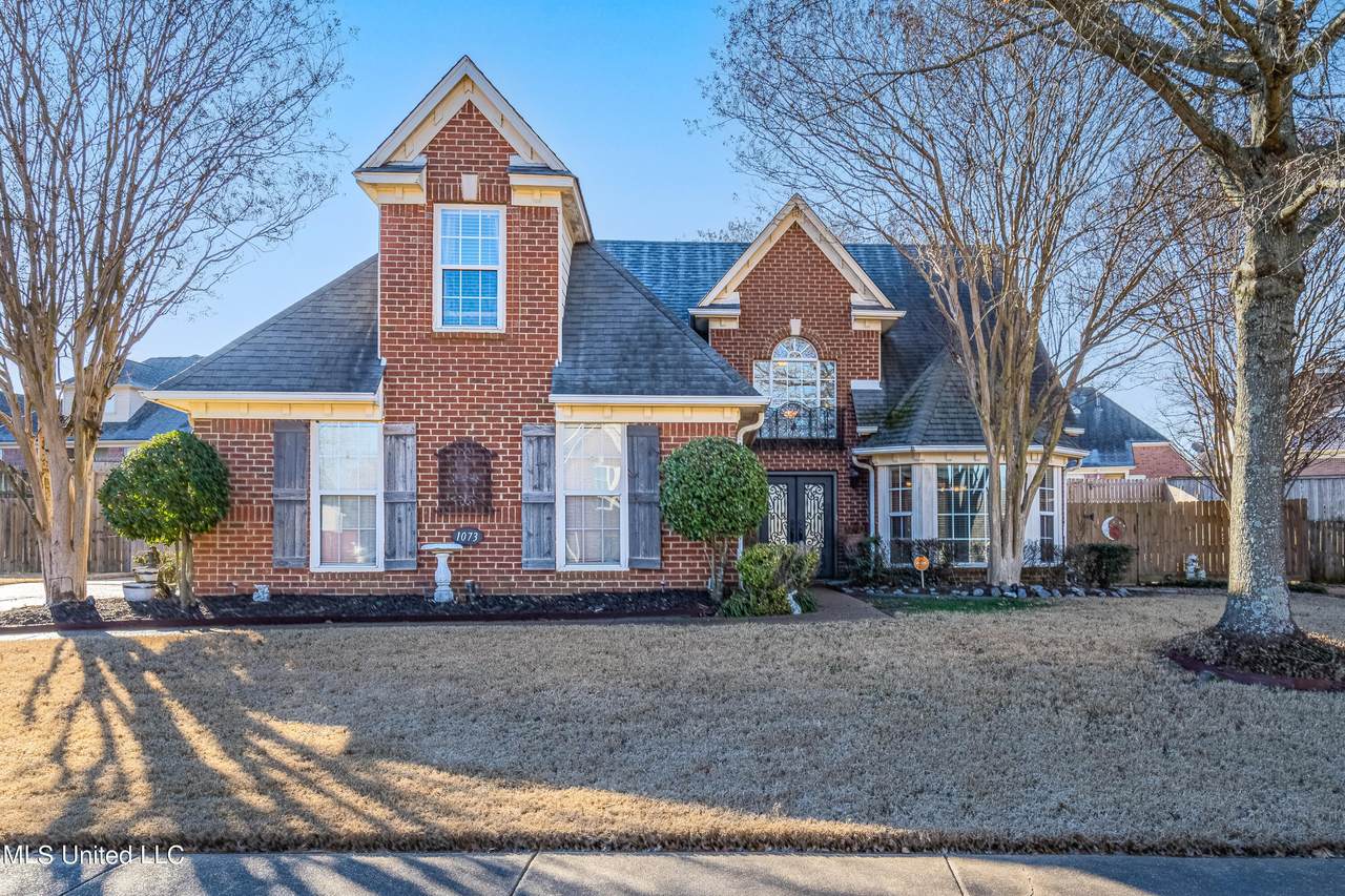 1073 Worthington Drive, Southaven, MS 38671 (MLS 4071702) The Home