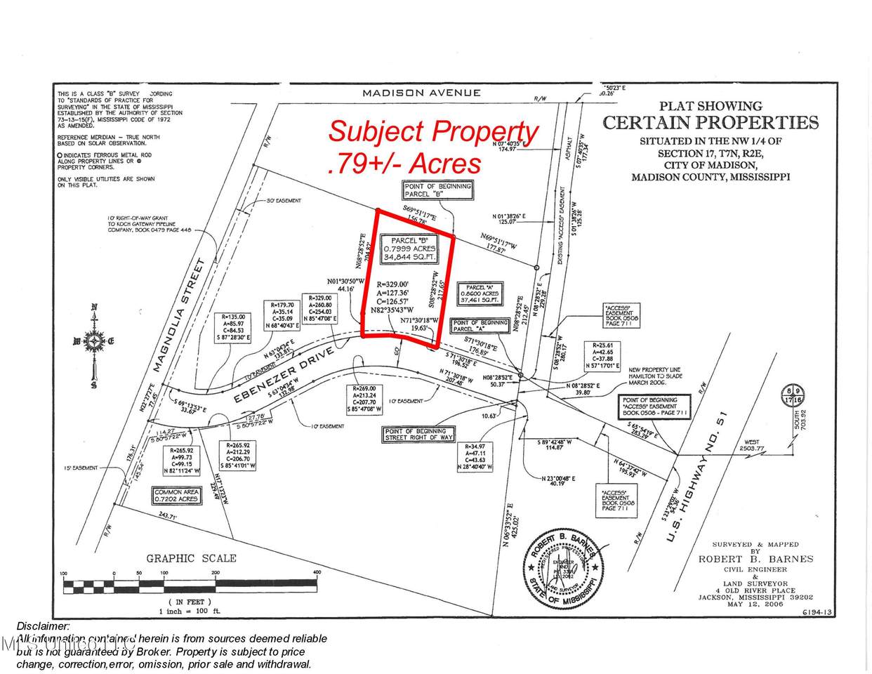 0 Ebenezer Boulevard - Photo 1
