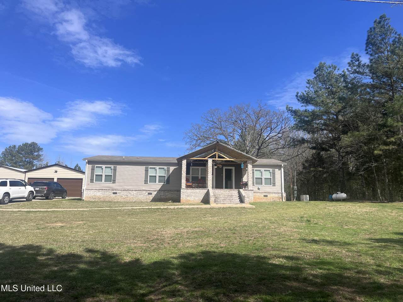 767 Mt Olive Road - Photo 1