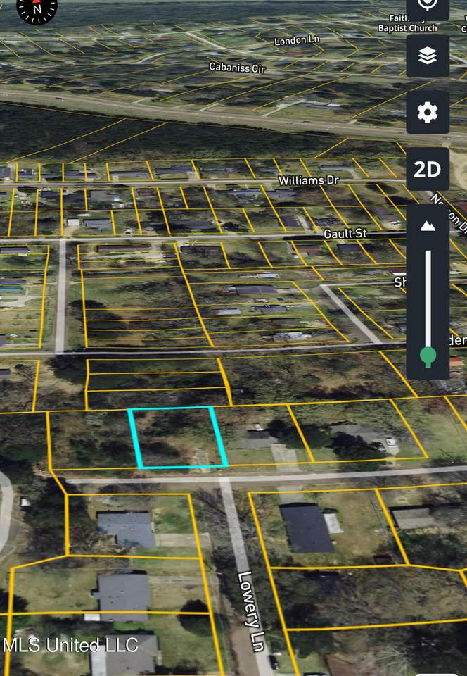 0 Tulane Drive - Photo 1