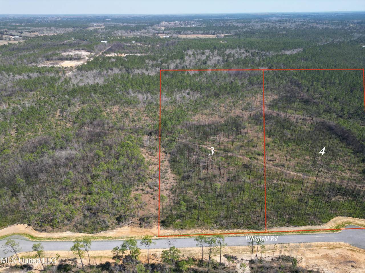 Lot C Whitfield Dr. - Photo 1