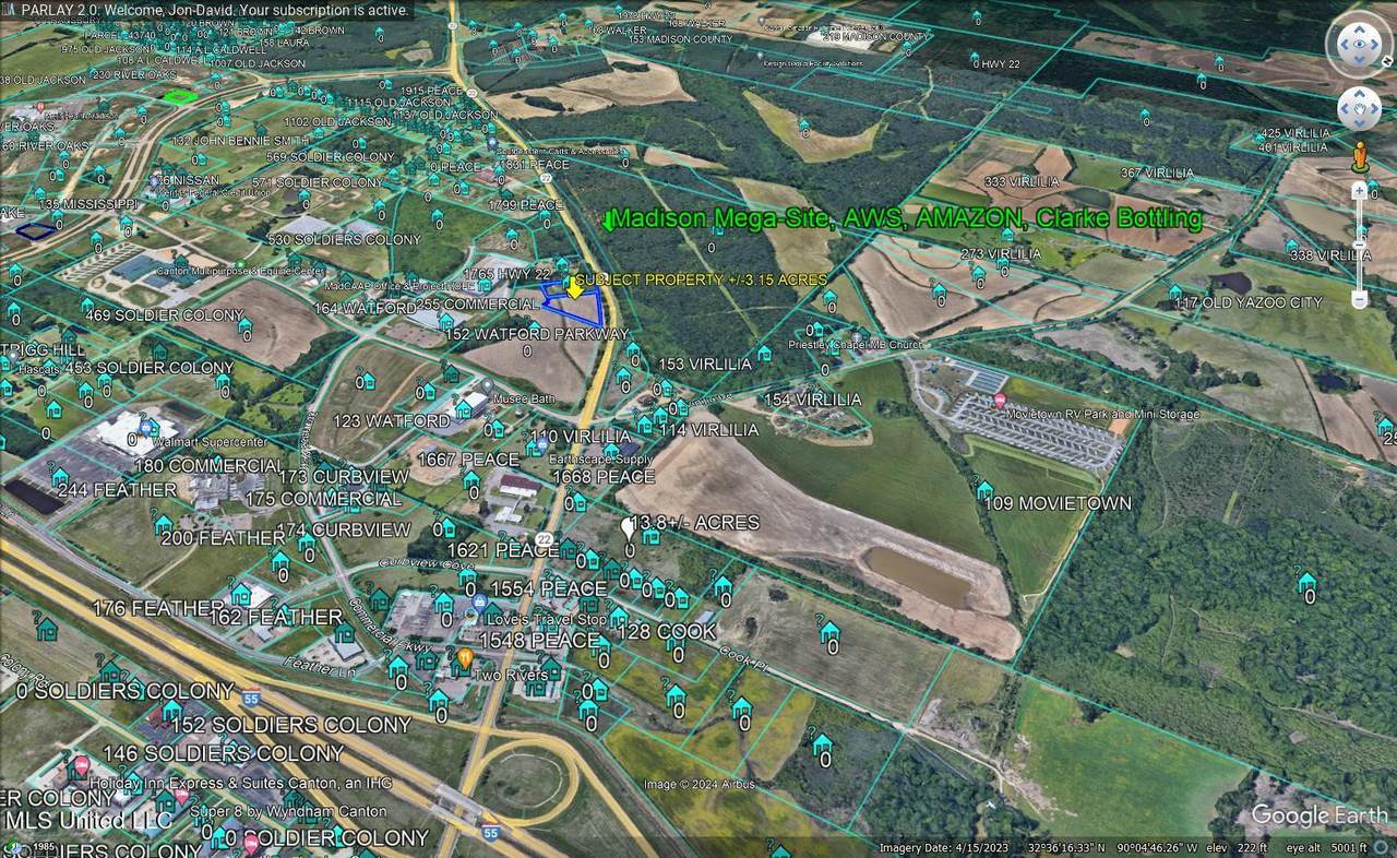 0 Highway 22 - Photo 1