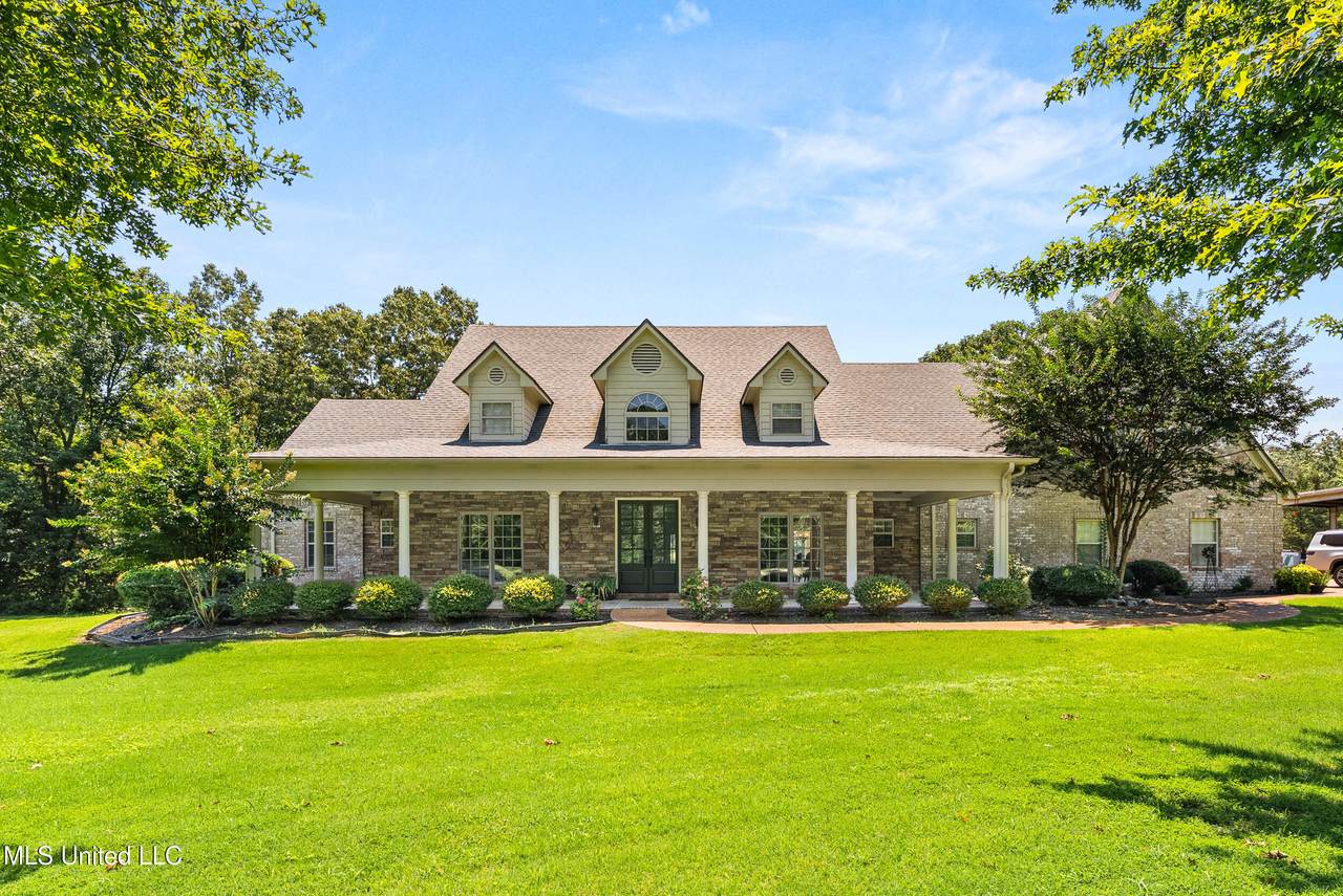 445 Carey Chapel Road - Photo 1