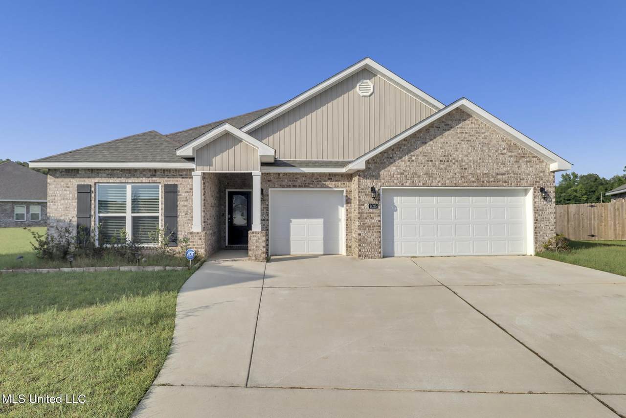 8025 Crawford Drive - Photo 1