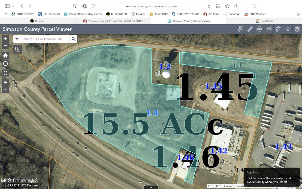 1800 Simpson Highway 49 - Photo 1