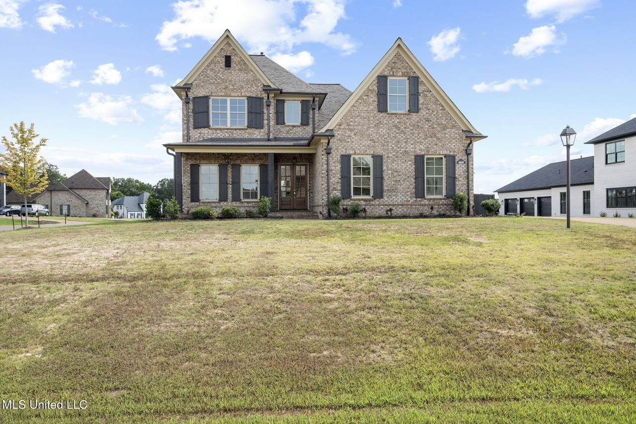 4435 Bolivar Trail Trail - Photo 1
